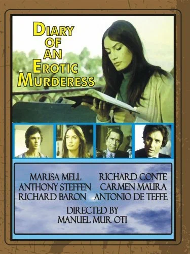 Постер: Дневник убийцы