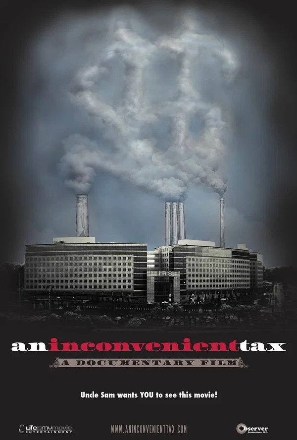 Постер: An Inconvenient Tax