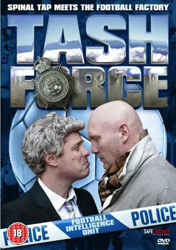Постер: Tash Force