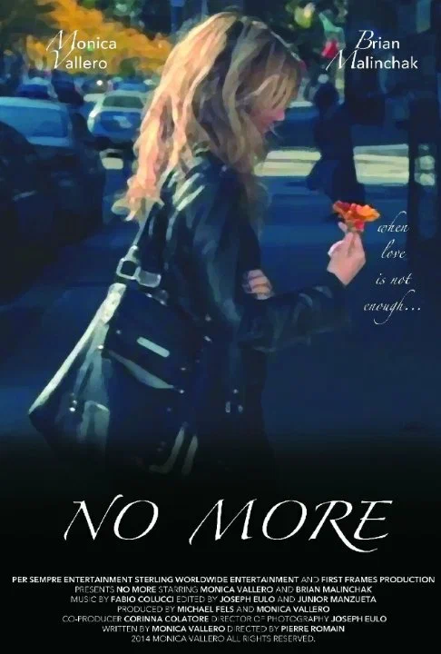Постер: No More
