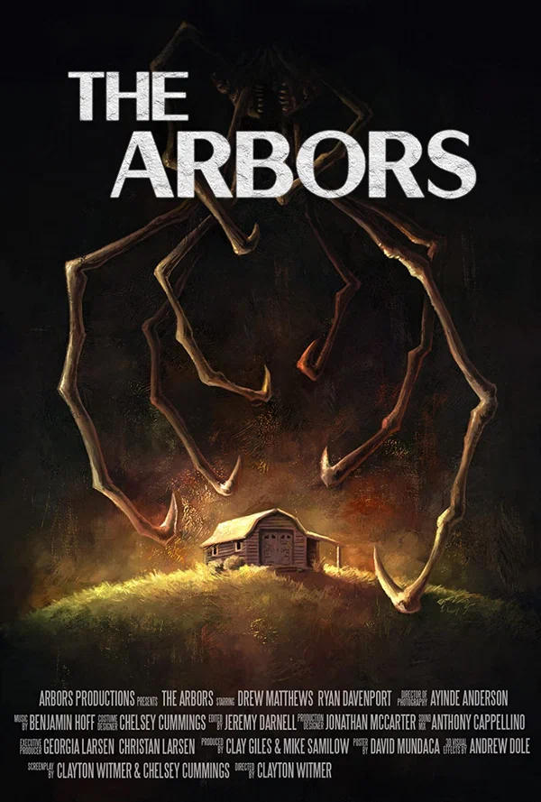 Постер: The Arbors