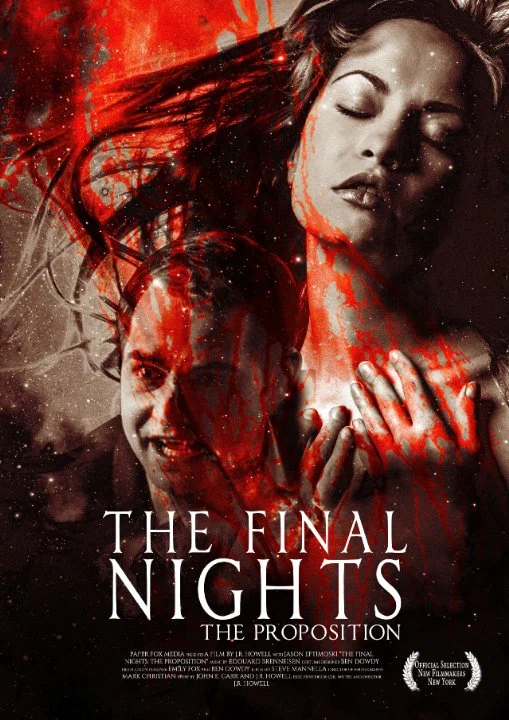 Постер: The Final Nights: The Proposition