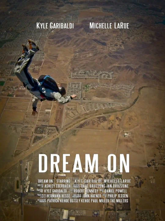 Постер: Dream On