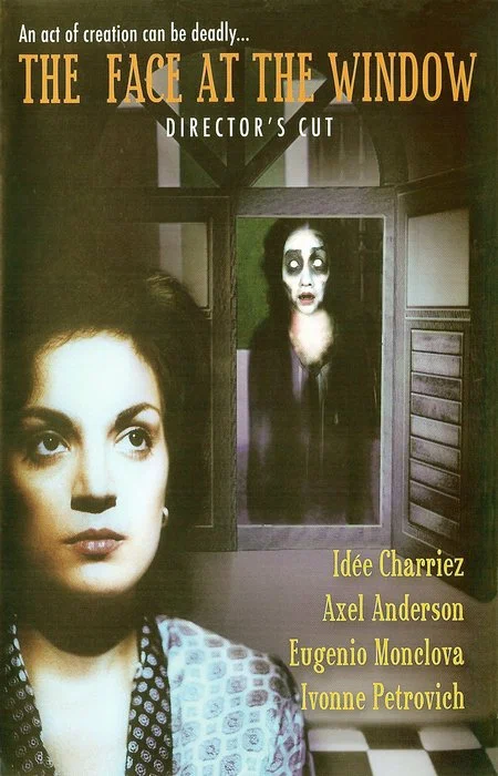 Постер: The Face at the Window
