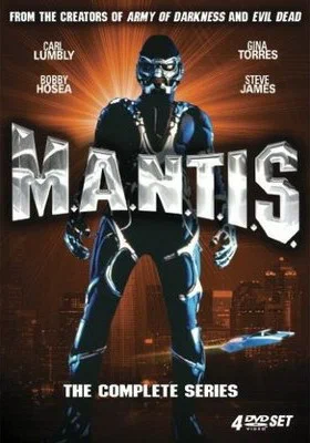 Постер: Мантис