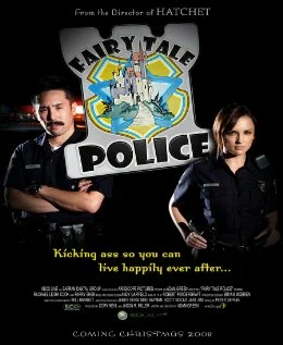 Постер: Fairy Tale Police