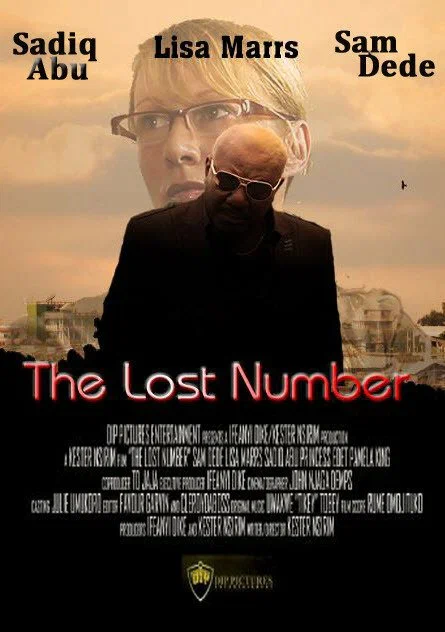 Постер: The Lost Number