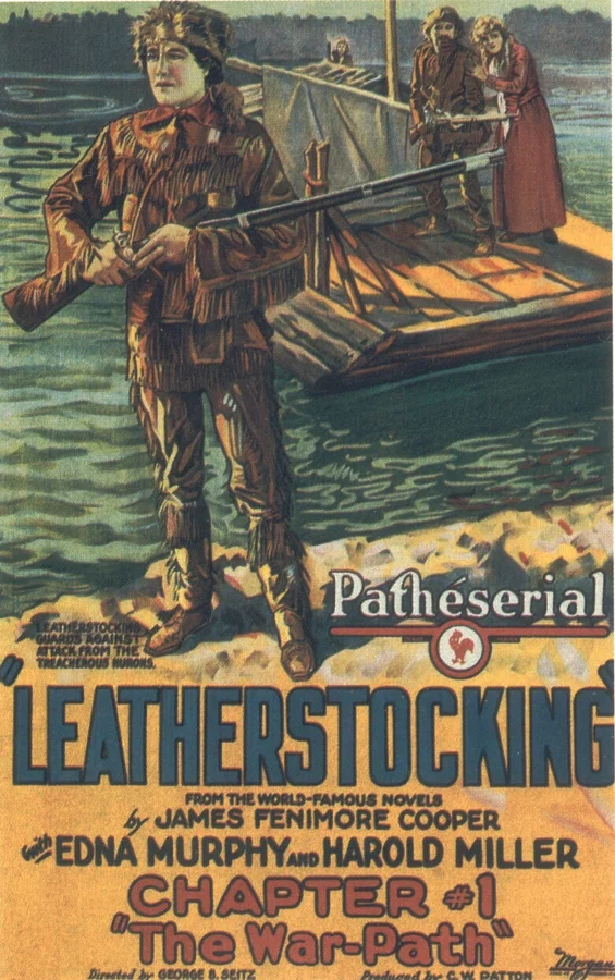 Постер: Leatherstocking