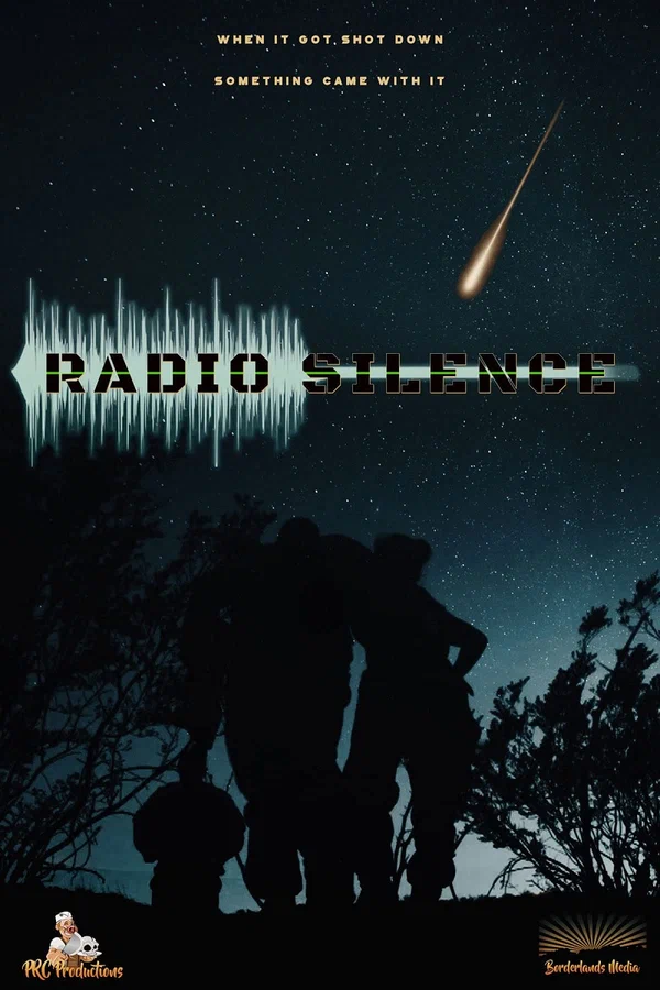 Постер: Radio Silence