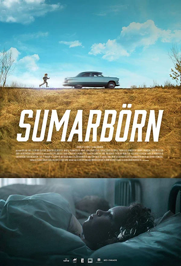 Постер: Sumarbörn