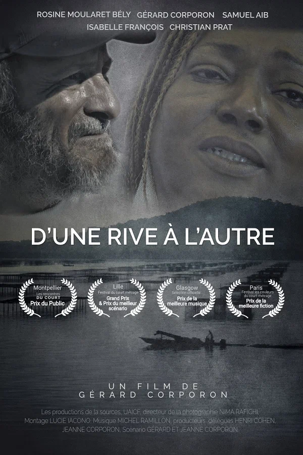 Постер: D'une rive à l'autre
