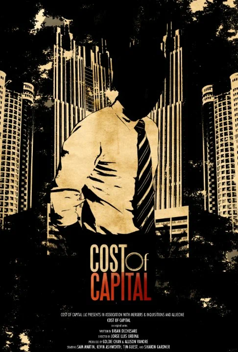 Постер: Cost of Capital