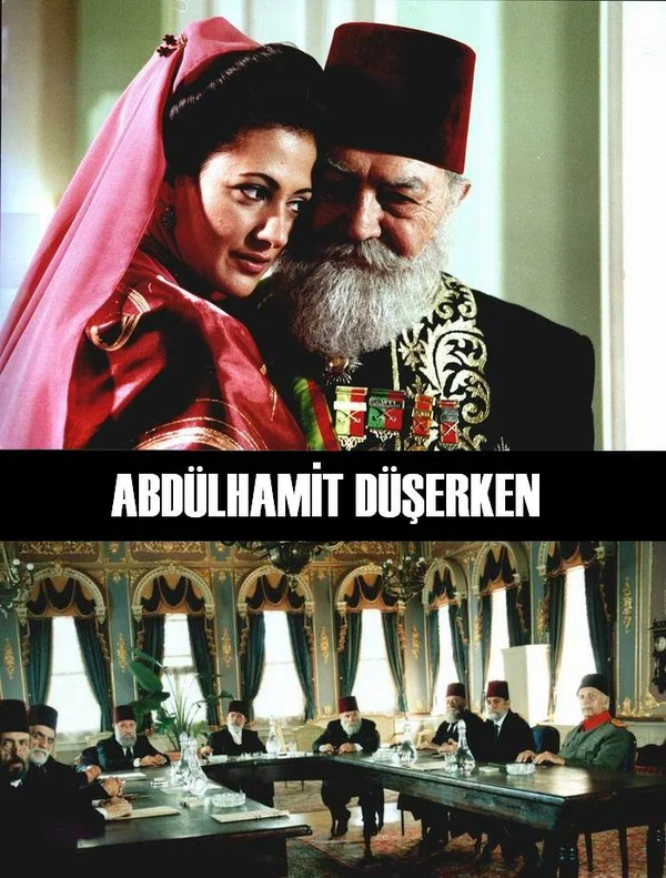 Постер: Abdülhamit Düserken