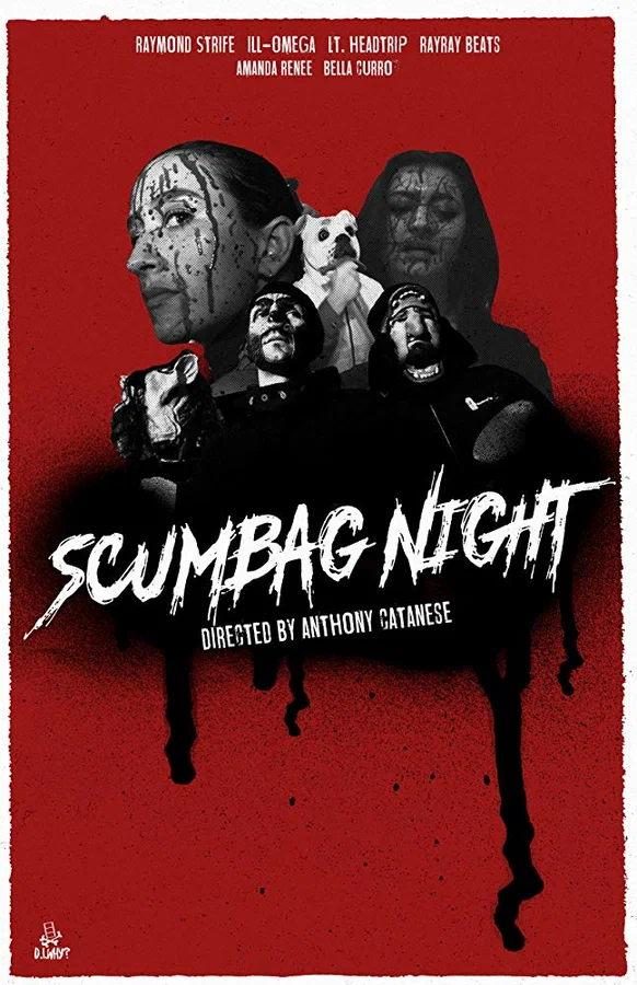 Постер: Scumbag Night
