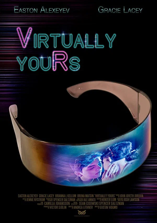Постер: Virtually Yours