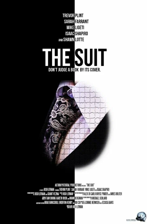 Постер: The Suit