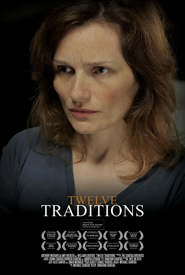 Постер: Twelve Traditions