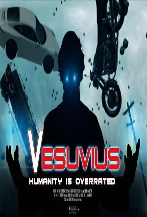 Постер: Vesuvius at Home