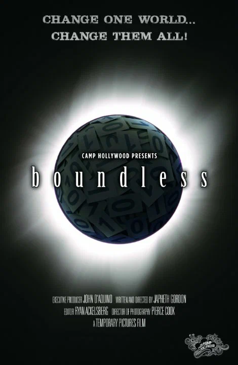 Постер: Boundless