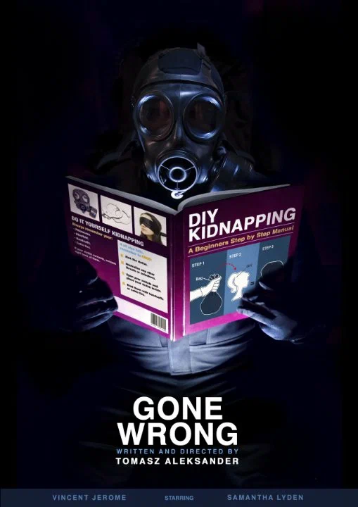 Постер: Gone Wrong
