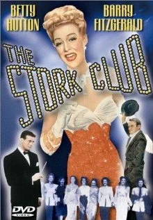 Постер: The Stork Club
