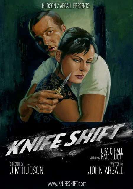 Постер: Knife Shift