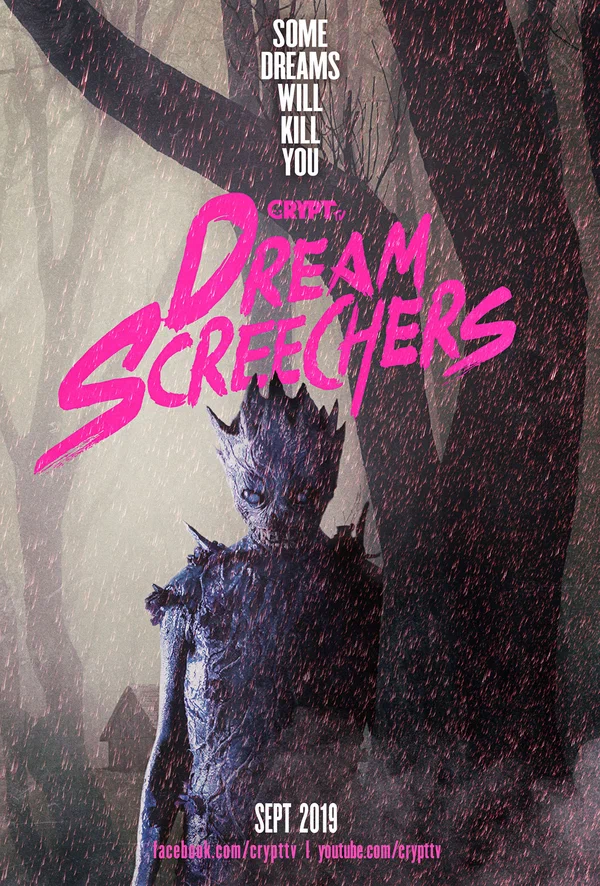 Постер: Dream Screechers