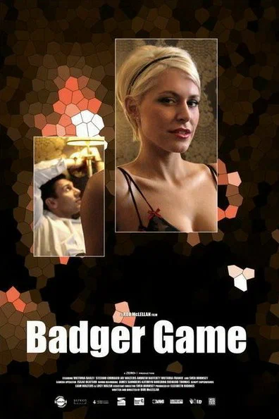 Постер: Badger Game