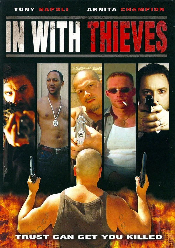 Постер: In with Thieves