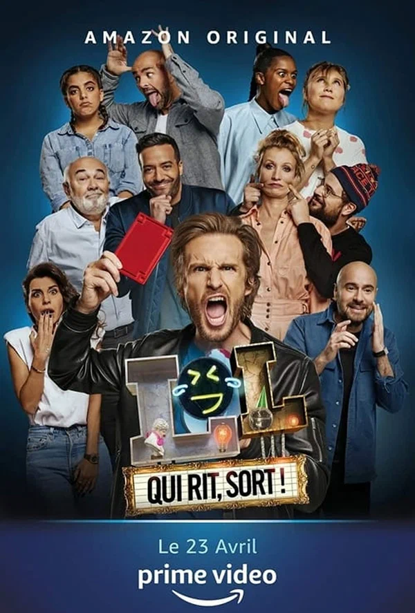 Постер: LOL: Qui rit, sort!