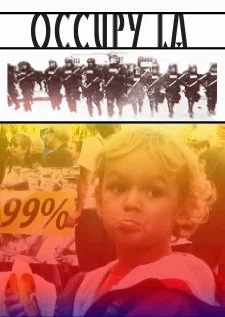Постер: Occupy Los Angeles