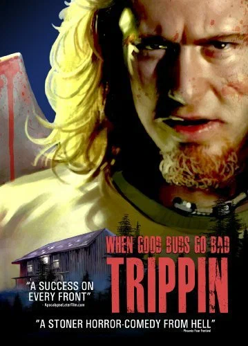 Постер: Trippin'
