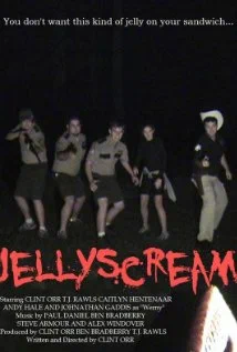 Постер: Jellyscream!