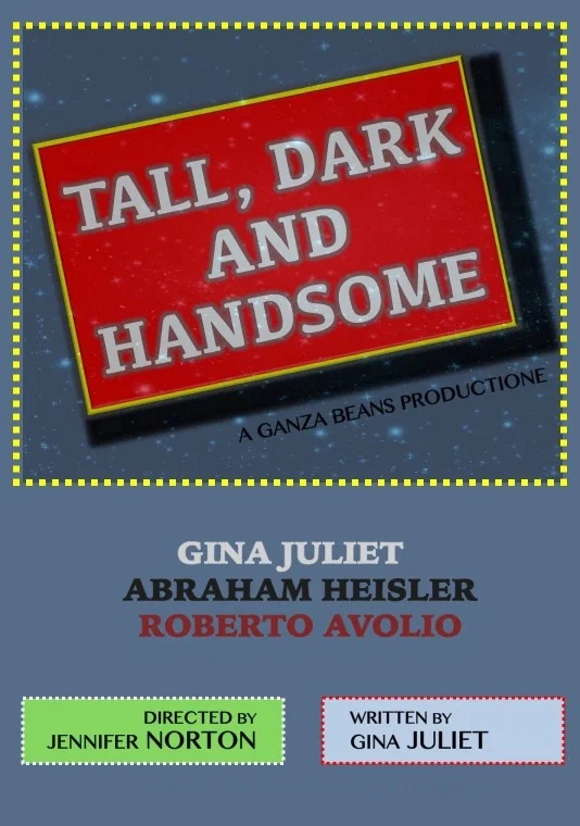 Постер: Tall Dark and Handsome