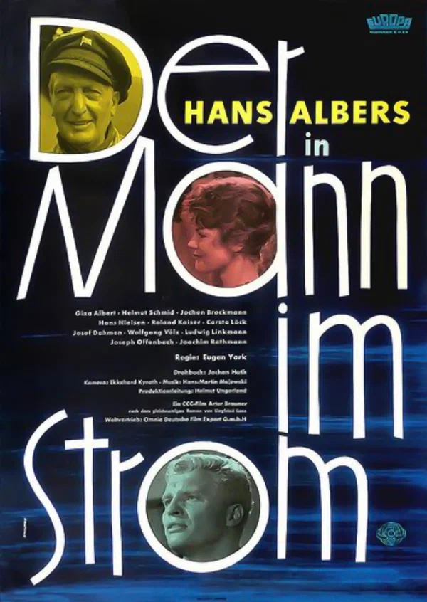 Постер: Der Mann im Strom