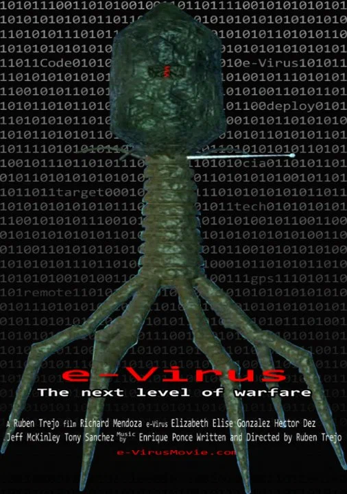 Постер: e-Virus