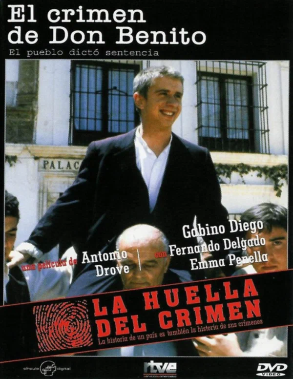 Постер: La huella del crimen 2: El crimen de Don Benito