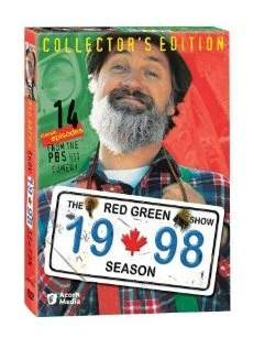 Постер: The Red Green Show