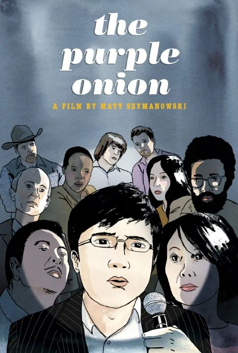 Постер: The Purple Onion