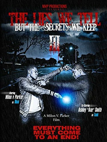 Постер: The Lies We Tell But the Secrets We Keep: Part 3