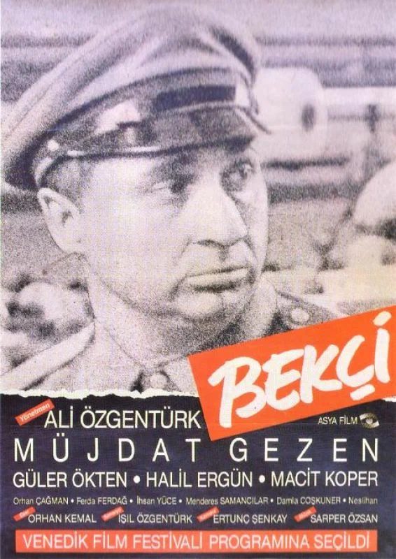 Постер: Bekçi