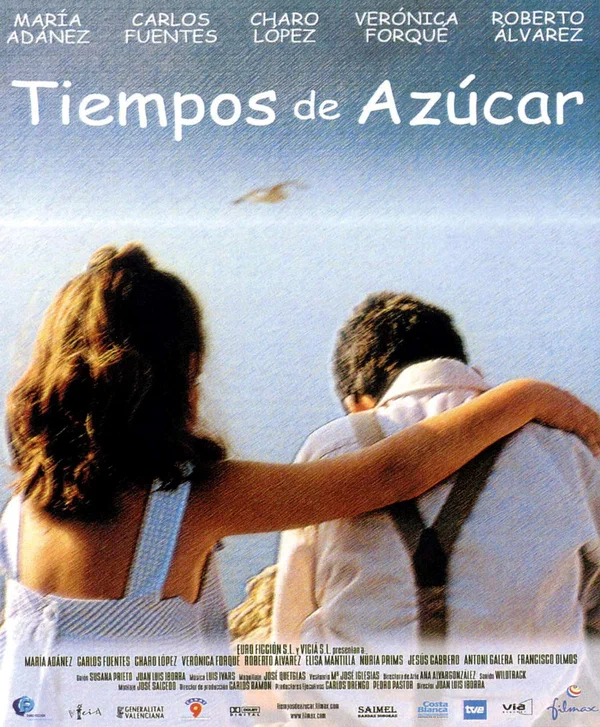 Постер: Tiempos de Azúcar