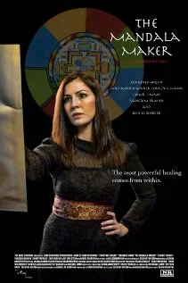 Постер: The Mandala Maker