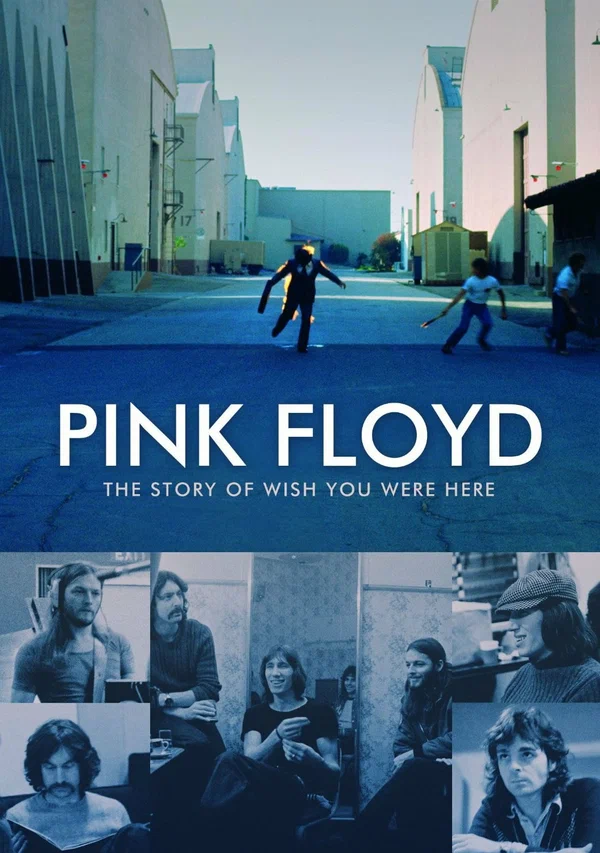 Постер: Pink Floyd: История альбома «Wish You Were Here»