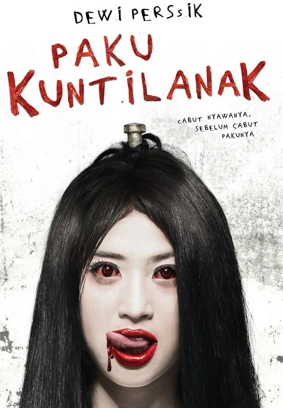 Постер: Paku kuntilanak