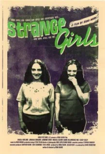 Постер: Strange Girls