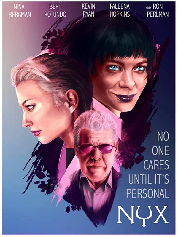 Постер: NYX