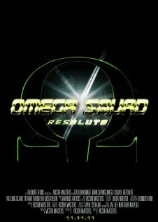 Постер: Omega Squad: Resolute