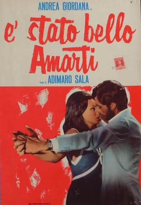 Постер: È stato bello amarti