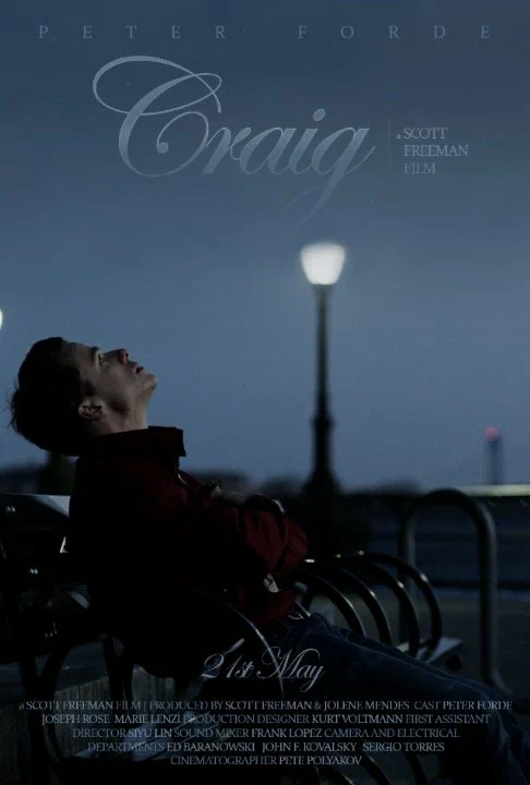 Постер: Craig